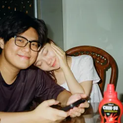 Máy film Konica C35 AF2 (mới 95%) 784847