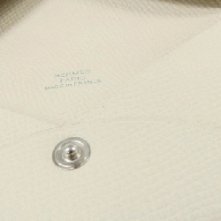 Ví thẻ Hermès Calvi 044164CK 624457