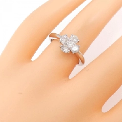 Nhẫn kim cương hoa 1.00CT - Hàng hiệu Authentic 860151