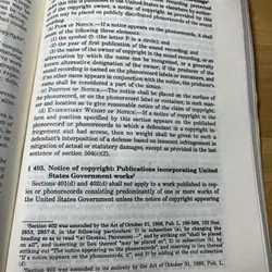 [luật - chính trị] Luật quyền tác giả Hoa Kỳ - Mỹ - Sở hữu trí tuệ 605467