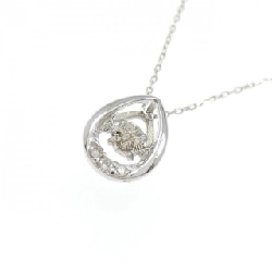 Dây chuyền kim cương PT900/PT850 0.10CT - Hàng hiệu Chính hãng 861495