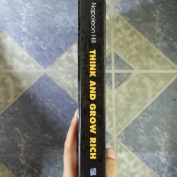 Think and grow rich ( phiên bản đặc biệt) - Napoleoon Hill 726638