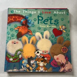 The Things I love about Play time/ Pets/ Bed time/ Friends/ Me (5 cuốn) 596629