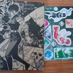 Truyện Chú Thuật Hồi Chiến Tập 22 Bản Đặc Biệt tặng Kèm bọc Và sticker  547217