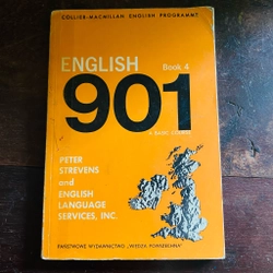 English 901 (book 4) - Peter Strevens  361100
