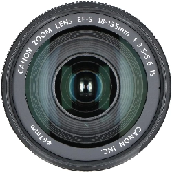 Ống kính EF-S 18-135mm F3.5-5.6 IS - Hàng hiệu Chính hãng 880046
