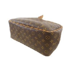 Túi xách Louis Vuitton Monogram Bowling Vanity M47270 615401