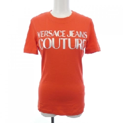 【Mã giảm giá】Áo thun VERSACE JEANS VERSACE JEANS