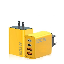 Bộ Sạc Đa Năng 4IN1 120W - Sức Mạnh Công Nghệ, Kết Nối Vạn Năng 530449