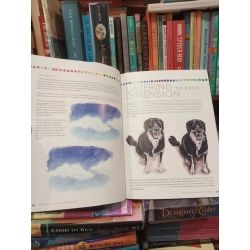 Modern Colored Pencil: A playful and contemporary exploration of colored pencil drawing - Chelsea Ward 451955