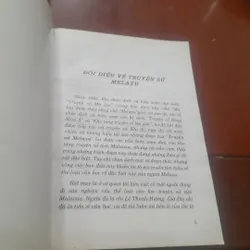 Truyện sử MELAYU 688762