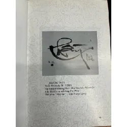 Tâm thư pháp thưởng ngoạn - bình phẩm - Chính Trung biên tác 689421