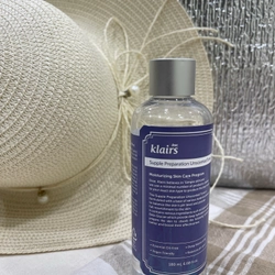 NƯỚC HOA HỒNG KLAIRS - Supple Preparation Unscented Toner 180ml 548659
