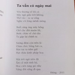 Ta Vẫn Có Ngày Mai - Trúc Từ 149582