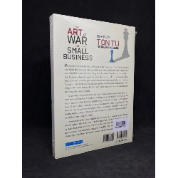 Binh Pháp Tôn Tử Trong Kinh Doanh - Becky Sheetz_Runkey new 100% HCM.ASB1105 911505