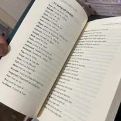 Combo Tiếng Anh - Từ vựng tiếng anh cơ bản ; chinh phục từ vựng và ngữ pháp Tiếng Anh 1025747