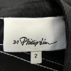 3.1 Phillip Lim F191-2714WDN Top - Hàng hiệu Authentic 822225