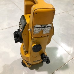 MÁY TOÀN ĐẠC ĐIỆN TỬ TOPCON GTS-2B NHẬT 7654