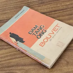 Truyện trinh thám cổ điển Pháp của Georges Simenon: ĐÁM TANG ÔNG BOUVET 715397