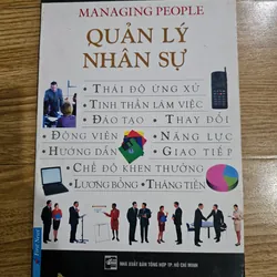 Quản lý nhân sự

