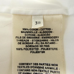 HERMES エルメス CALECHE カレーシュ *17-7604. Áo sơ mi 633845