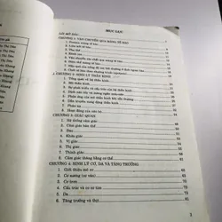 SINH LÝ VẬT NUÔI 600126