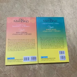 NGƯỜI BÁN HÀNG VĨ ĐẠI NHẤT THẾ GIỚI - OG MADINO full hai tập 753019