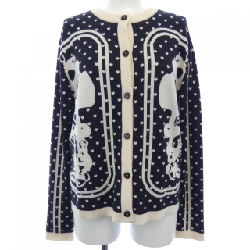 【Mã giảm giá】Áo khoác cardigan HERMES