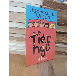 Tiệc ngủ - Jacqueline Wilson 961743