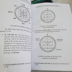 Huyền không phi tinh. Chuyên đề nâng cao và phương pháp luận giải  385605