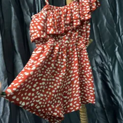 Áo đầm liền quần 928772