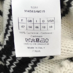 【Mã giảm giá】Christian Dior CHRISTIAN DIOR Áo len 641971