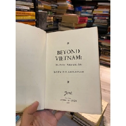 Beyond Vietnam - Edwin O. Reischauer