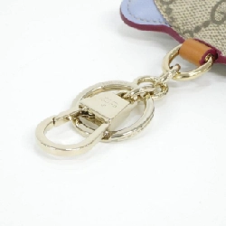 Gucci GG EMBLEM 821890 9AAG1 Móc khóa - Hàng hiệu Chính hãng 807353