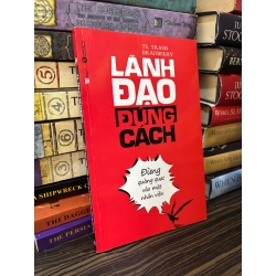 Lãnh đạo đúng cách - Travis Bradberry