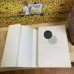 Đời Nhẹ Khôn Kham - Milan Kundera 731569