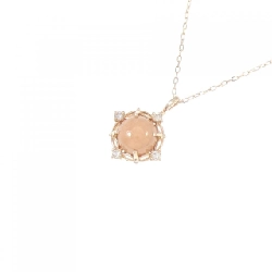 K10PG Đá Rhodochrosite Dây Chuyền - Hàng hiệu Chính hãng 859940