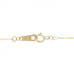 K18YG/750YG Citrine Necklace - Hàng hiệu Authentic 867352