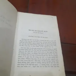 Truyện NHỮNG NGƯỜI THÔNG THÁI trên thế giới 695985