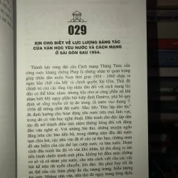 100 câu hỏi đáp về Gia Định-Sài Gòn TP. Hồ Chí Minh-Văn học thời kỳ 1945 - 1975 ở TP. HCM 785835