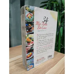 34 món bánh dễ làm – Nguyễn Kim Dần (biên soạn) 563738