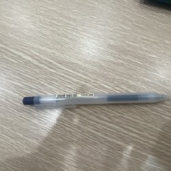 Bút Muji 0.5 màu xanh còn mới 67796
