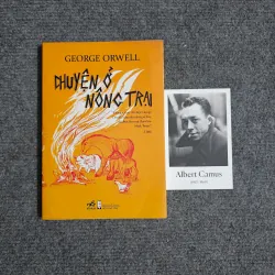 Chuyện ở nông trại - George Orwell