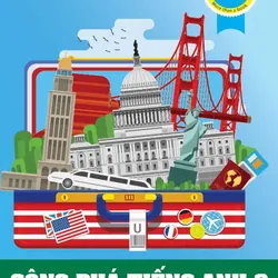 Bộ Sách Công Phá Tiếng Anh 1 - 2 - 3 713098