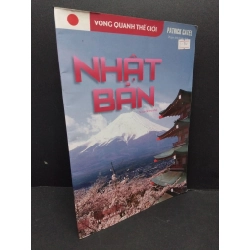 Nhật Bản - Vòng quanh thế giới mới 80% ố nhẹ 2013 HCM2809 Patrick Catel KỸ NĂNG