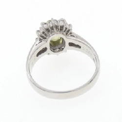 Nhẫn Chrysolite PT900 2.148CT - Hàng hiệu Chính hãng 850590