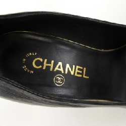 【Mã giảm giá】Giày cao gót CHANEL 663887