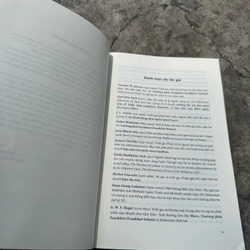 TỪ ĐIỂN TRIẾT HỌC HABERMAS 453155
