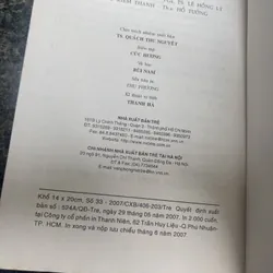 Nghi lễ vòng đời người P.Gs Lê Trung Vũ 713293