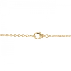 Vòng cổ Van Cleef & Arpels Pure Alhambra - Hàng hiệu Authentic 842179